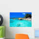 Anse Lazio Seychelles Wall Decal Design 4
