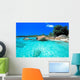 Anse Lazio Seychelles Wall Decal Design 4