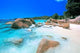 Anse Lazio Seychelles Wall Decal Design 3