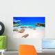 Anse Lazio Seychelles Wall Decal Design 2
