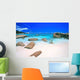 Anse Lazio Seychelles Wall Decal Design 2