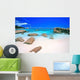 Anse Lazio Seychelles Wall Decal Design 2