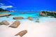 Anse Lazio Seychelles Wall Decal Design 2
