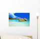 Anse Lazio Seychelles Wall Decal Design 1