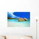 Anse Lazio Seychelles Wall Decal Design 1