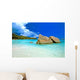 Anse Lazio Seychelles Wall Decal Design 1