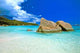 Anse Lazio Seychelles Wall Decal Design 1