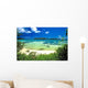 Plage Praslin Aux Seychelles Wall Decal