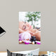 Spa Woman. Spa Salon Wall Mural