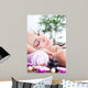 Spa Woman. Spa Salon Wall Mural