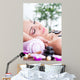 Spa Woman. Spa Salon Wall Mural
