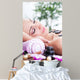 Spa Woman. Spa Salon Wall Mural