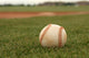 Baseball Grass Wall Decal