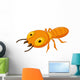 Termite Cartoon Wall Decal