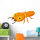Termite Cartoon Wall Decal