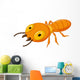 Termite Cartoon Wall Decal