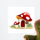Fantasy Mushroom House 