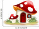 Fantasy Mushroom House 