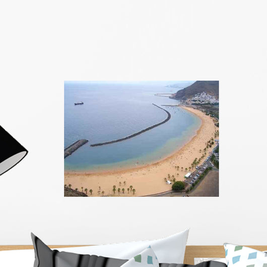 Vista Dall'alto Wall Decal