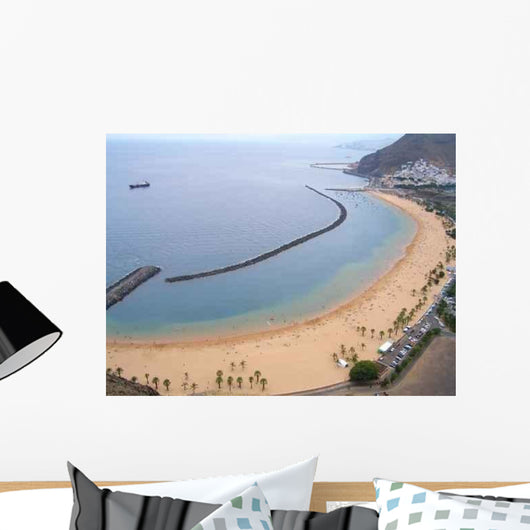 Vista Dall'alto Wall Decal