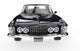 Classic American Car Front View 
