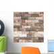 Brick Blocks Wall Decal