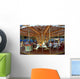 Carousel Wall Mural
