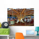 Carousel Wall Mural