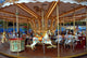 Carousel Wall Mural