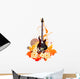 Musical Wall Decal