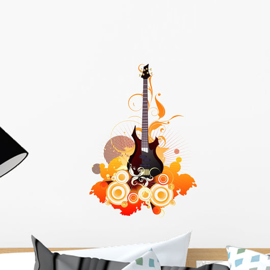Musical Wall Decal