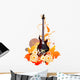 Musical Wall Decal