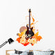 Musical Wall Decal