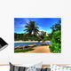 Singapore Sentosa Island Siloso Wall Decal