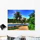 Singapore Sentosa Island Siloso Wall Decal