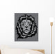 Lion Head Vector 