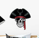 Pirate Skull 