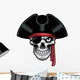 Pirate Skull 