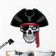 Pirate Skull 