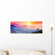 Beautiful sunrise for adv or others purpose use Wall Mural