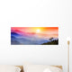 Beautiful sunrise for adv or others purpose use Wall Mural