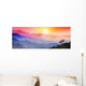 Beautiful sunrise for adv or others purpose use Wall Mural