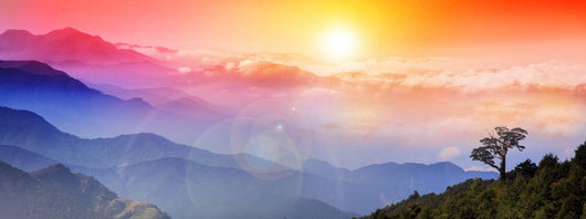 Beautiful sunrise for adv or others purpose use Wall Mural