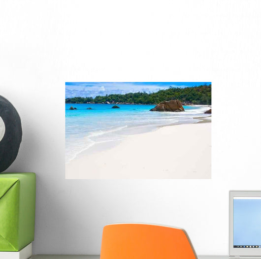 Dream Bay Wall Decal
