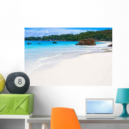 Dream Bay Wall Decal