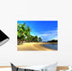 Singapur Siloso Beach Sentosa Wall Decal