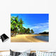 Singapur Siloso Beach Sentosa Wall Decal