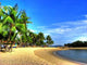Singapur Siloso Beach Sentosa Wall Decal