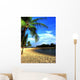Singapur Sentosa Island Siloso Wall Decal Design 2