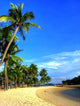 Singapur Sentosa Island Siloso Wall Decal Design 1